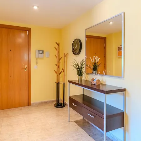 アパート Atico Con Terraza + Piscina + Parking Privado Cubierto By Sunset カンブリルス