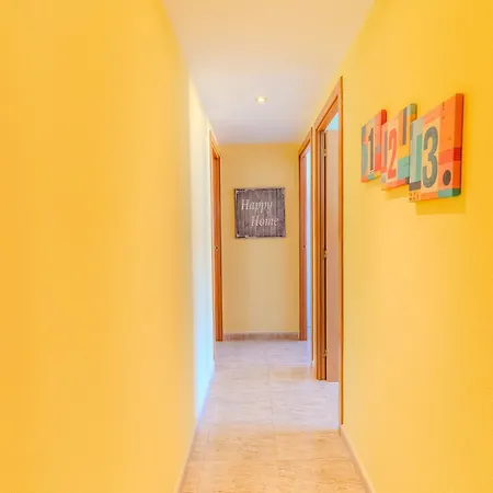 アパート Atico Con Terraza + Piscina + Parking Privado Cubierto By Sunset