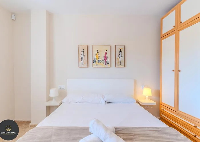 Atico Con Terraza + Piscina + Parking Privado Cubierto By Sunset